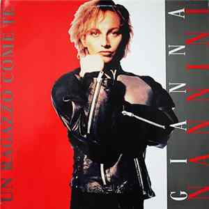 Gianna Nannini - Un Ragazzo Come Te FLAC