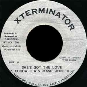 Cocoa Tea & Jessie Jender - She's Got The Love FLAC