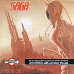 Saga - House Of Cards FLAC