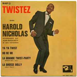 Harold Nicholas - Twistez FLAC