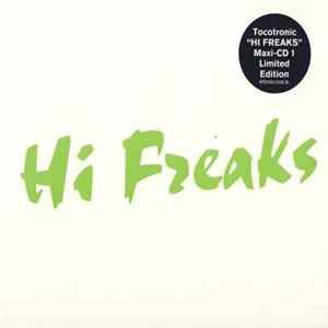 Tocotronic - Hi Freaks FLAC