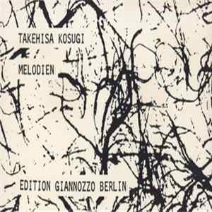 Takehisa Kosugi - Melodien FLAC