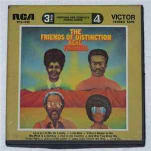 The Friends Of Distinction - Real Friends FLAC