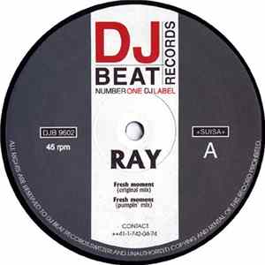 Ray - Fresh Moment / Wrong Process FLAC