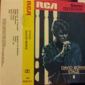 David Bowie - Stage 1 FLAC