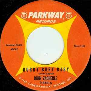 John Zacherle - Hurry Bury Baby FLAC