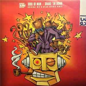Soul Of Man - Shake 'Em Down FLAC