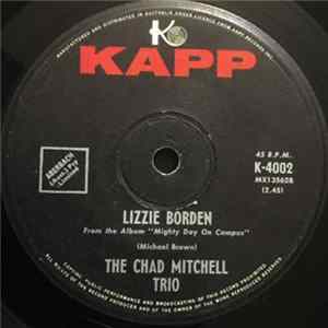 The Chad Mitchell Trio - Lizzie Borden FLAC