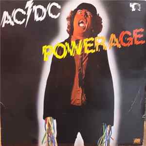 AC/DC - Powerage FLAC