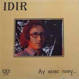 Idir - Ay Arrac Nneɣ... FLAC