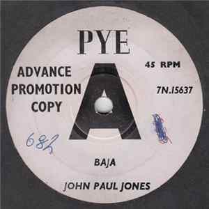 John Paul Jones - Baja FLAC