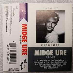 Midge Ure - The Gift FLAC