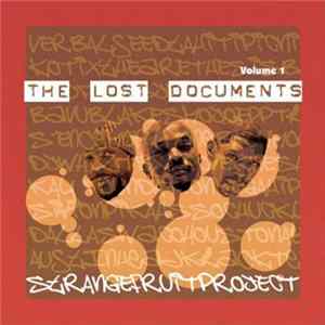 Strange Fruit Project - The Lost Documents Volume 1 FLAC