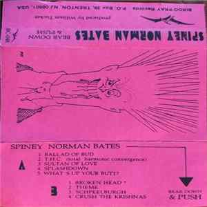 Spiney Norman Bates - Bear Down & Push FLAC