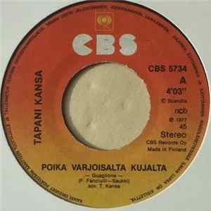 Tapani Kansa - Poika Varjoisalta Kujalta / Saimme Rakkauden FLAC