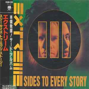 Extreme - III Sides To Every Story FLAC