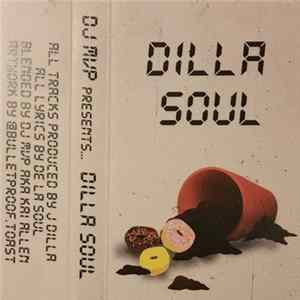 DJ MVP - Dilla Soul FLAC