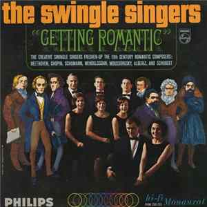 The Swingle Singers - Getting Romantic FLAC