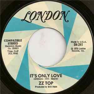 ZZ Top - It's Only Love FLAC