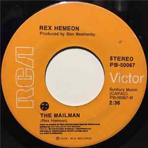 Rex Hemeon - Rough And Tumble Newfie FLAC
