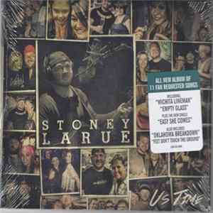 Stoney LaRue - Us Time FLAC