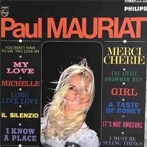 Paul Mauriat - Paul Mauriat FLAC