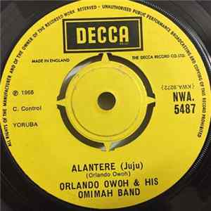 Orlando Owoh & His Omimah Band - Aiyele FLAC