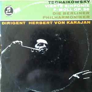 Tschaikowsky, Die Berliner Philharmoniker Dirigent Herbert von Karajan - Vierte Sinfonie F-Moll Op. 36 FLAC