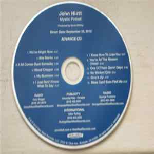John Hiatt - Mystic Pinball FLAC