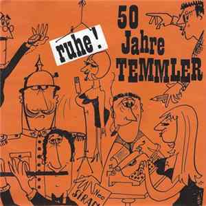 Unknown Artist - 50 Jahre Temmler FLAC