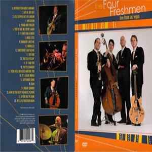 The Four Freshmen - Live From Las Vegas FLAC