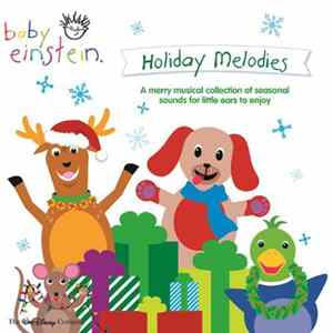 The Baby Einstein Music Box Orchestra - Holiday Melodies FLAC