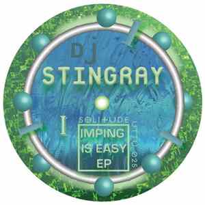 Dj Stingray - Imping Is Easy EP FLAC