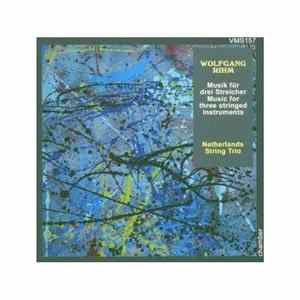 Wolfgang Rihm - Netherlands String Trio - Musik Für Drei Streicher FLAC