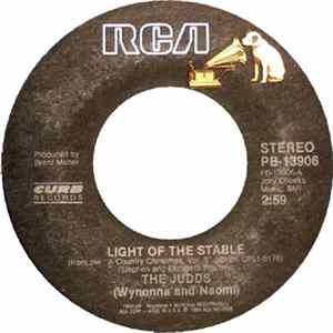 The Judds (Wynonna & Naomi) - Light Of The Stable FLAC