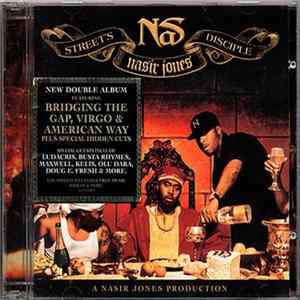 Nas - Street's Disciple FLAC