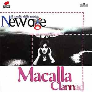 Clannad - Macalla FLAC
