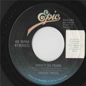 Cheap Trick - Don't Be Cruel FLAC