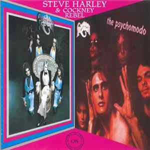 Cockney Rebel - The Human Menagerie (1973) The Psychomodo (1974) FLAC