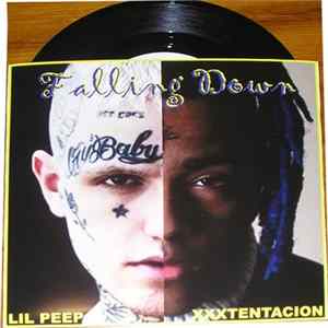 Lil' Peep, Xxxtentacion - Falling Down FLAC