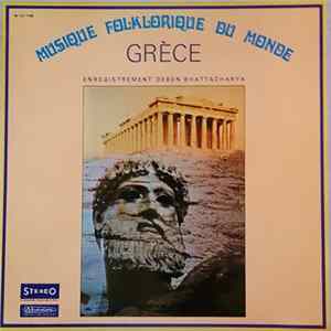 Deben Bhattacharya - Grèce FLAC