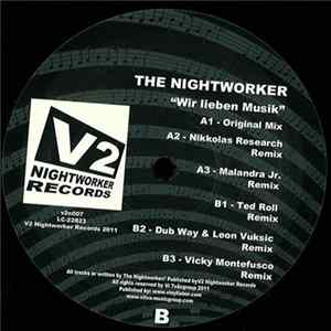 The Nightworker - Wir Lieben Musik FLAC