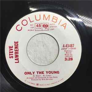 Steve Lawrence - Only The Young / The Week-End FLAC