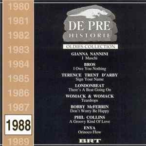 Various - De Pre Historie 1988 FLAC