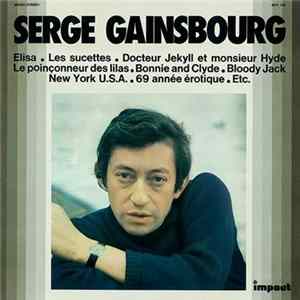 Serge Gainsbourg - Serge Gainsbourg FLAC