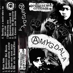 Amygdala - Population Control FLAC