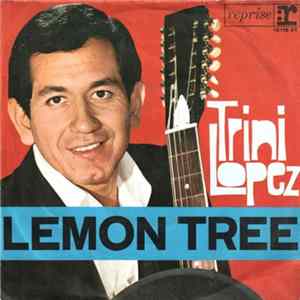 Trini Lopez - Lemon Tree / Pretty Eyes FLAC