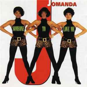 Jomanda - Someone To Love Me FLAC