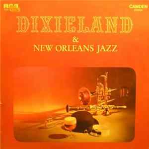 Various - Dixieland And New Orleans Jazz FLAC