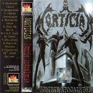 Mortician - Zombie Apocalypse FLAC